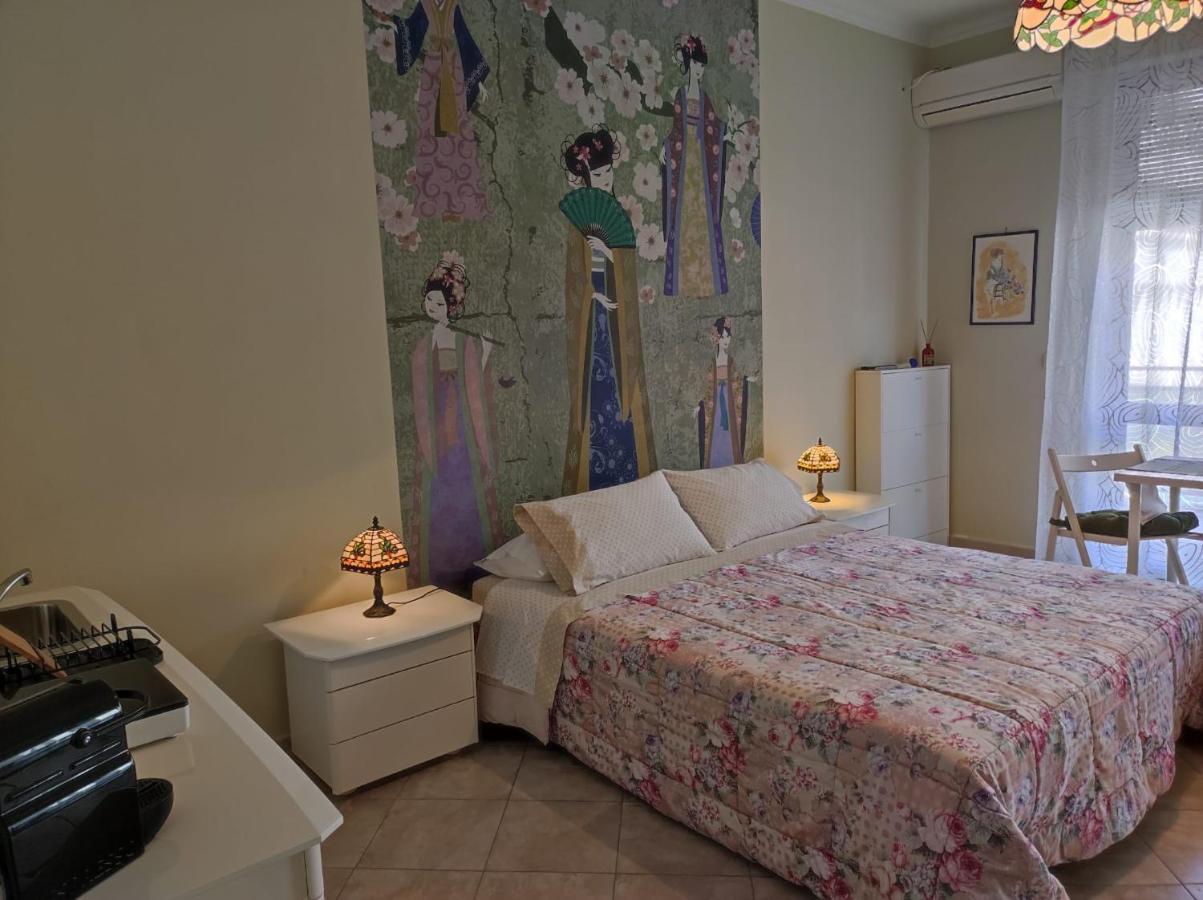 A Casa Di Gio Appartamento Catania Esterno foto