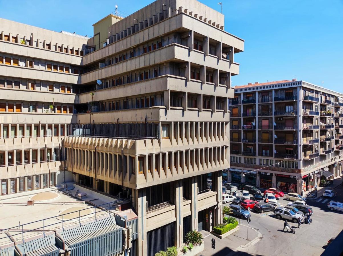 A Casa Di Gio Appartamento Catania Esterno foto